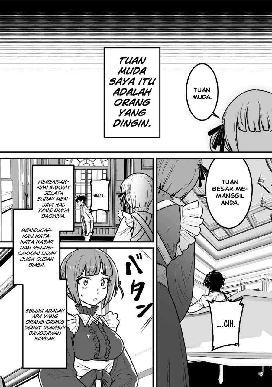 Yami Kakusei Shite Shujinkou ni Bokosareru Kamaseinu ni Hyoui Shita ga Gensaku to Chigaisugite Tomadotteru Chapter 8 Gambar 6