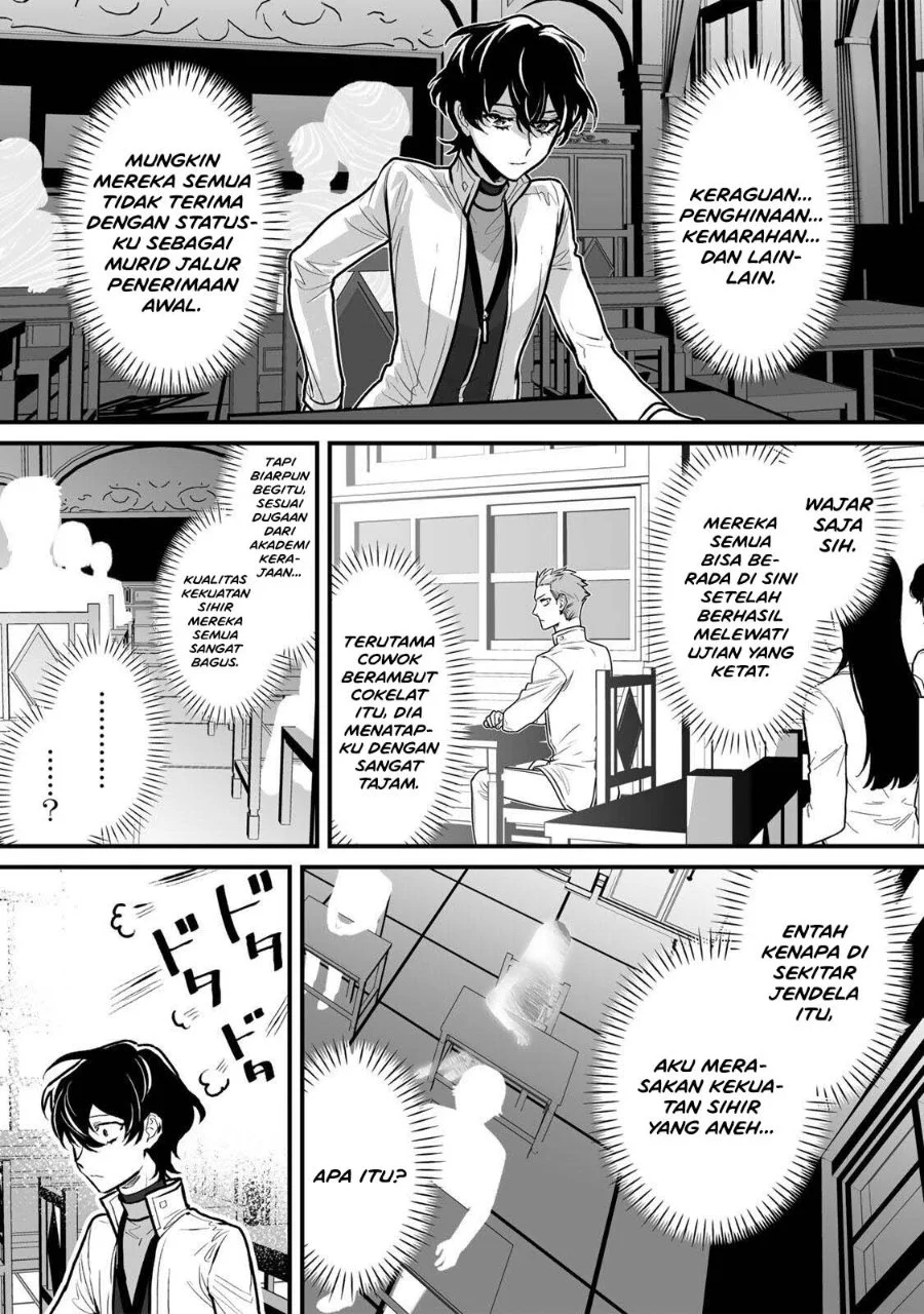 Yami Kakusei Shite Shujinkou ni Bokosareru Kamaseinu ni Hyoui Shita ga Gensaku to Chigaisugite Tomadotteru Chapter 9 Gambar 6