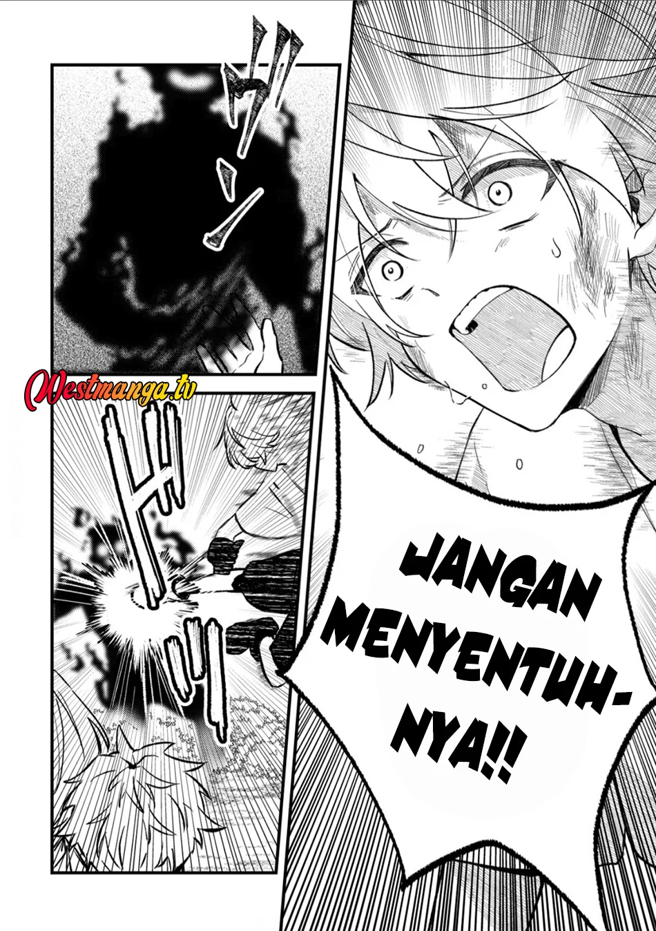 Yami-ochi Rasu Bosu Reijou No Osananajimi Ni Tensei Shita. Ore Ga Shindara Bad End Kakutei Na Node Saikyou Ni Natta Kedo, Mou Yami-ochi “yandere-ka” Shitemasen Ka? Chapter 10 halaman 9