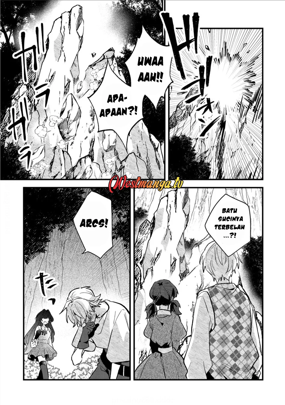 Yami-ochi Rasu Bosu Reijou No Osananajimi Ni Tensei Shita. Ore Ga Shindara Bad End Kakutei Na Node Saikyou Ni Natta Kedo, Mou Yami-ochi “yandere-ka” Shitemasen Ka? Chapter 10 halaman 10