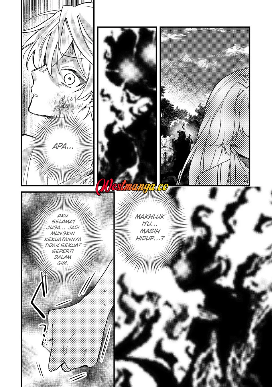 Yami-ochi Rasu Bosu Reijou No Osananajimi Ni Tensei Shita. Ore Ga Shindara Bad End Kakutei Na Node Saikyou Ni Natta Kedo, Mou Yami-ochi “yandere-ka” Shitemasen Ka? Chapter 11 halaman 9