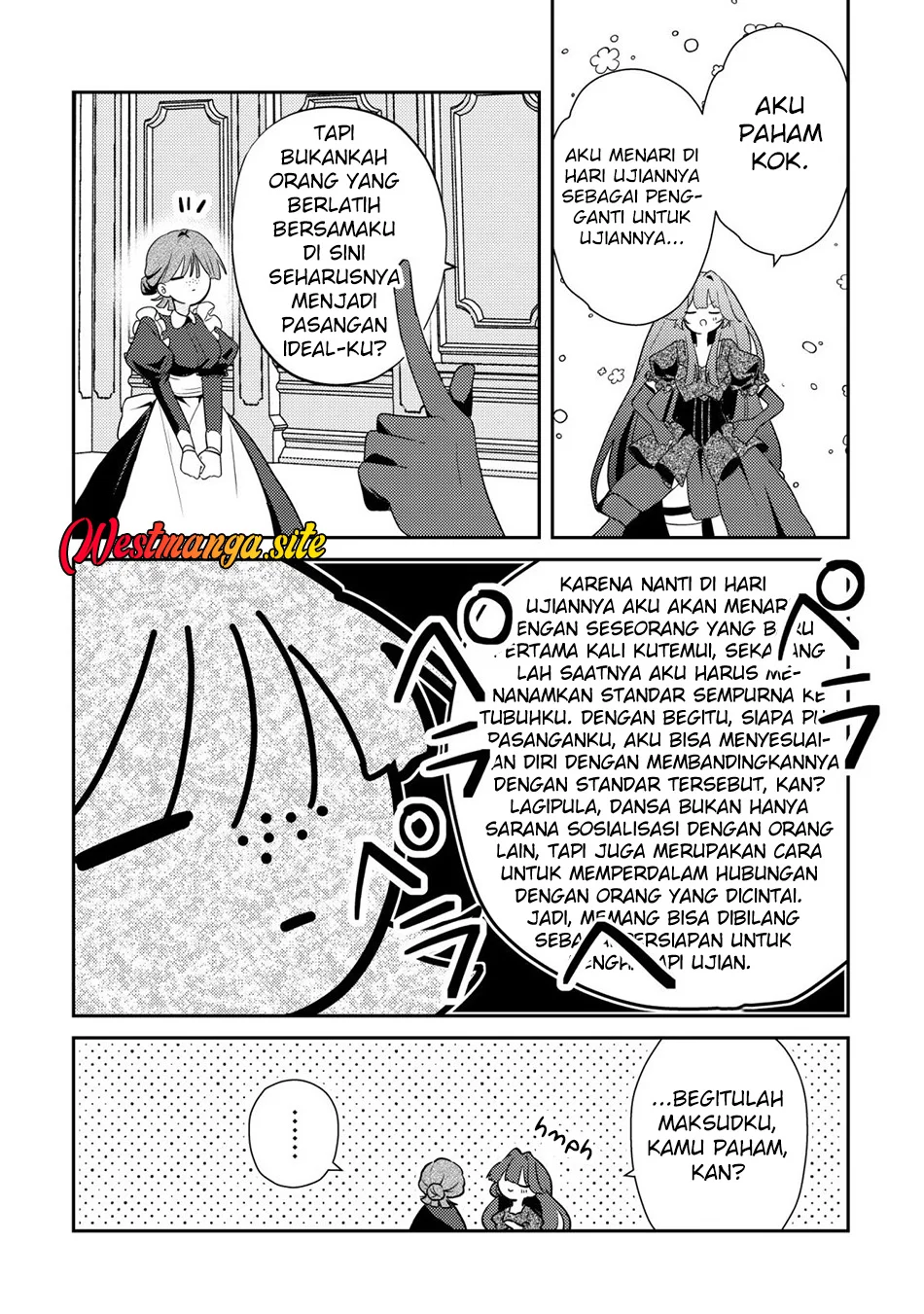 Yami-ochi Rasu Bosu Reijou No Osananajimi Ni Tensei Shita. Ore Ga Shindara Bad End Kakutei Na Node Saikyou Ni Natta Kedo, Mou Yami-ochi “yandere-ka” Shitemasen Ka? Chapter 13 halaman 11