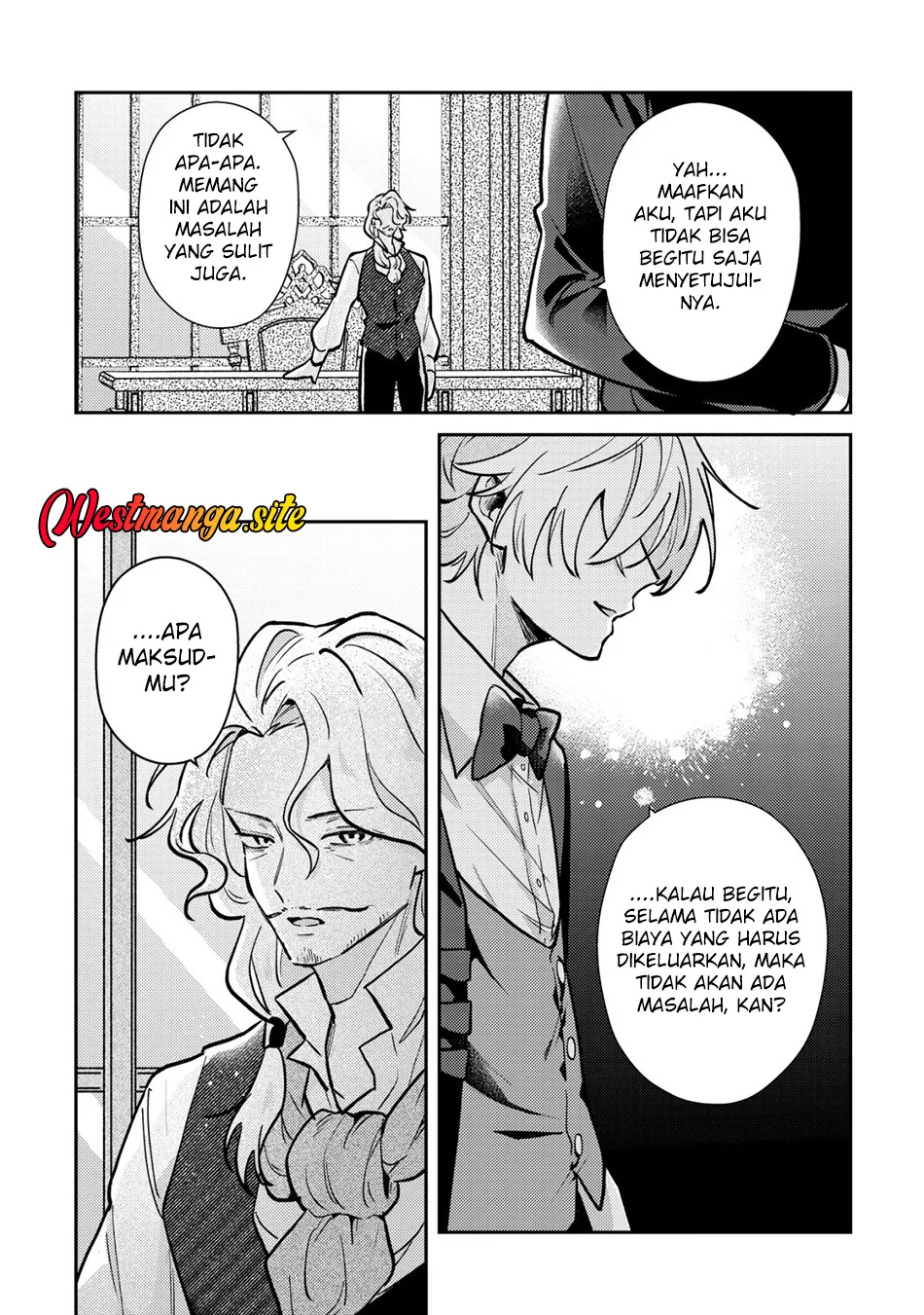 Yami-ochi Rasu Bosu Reijou No Osananajimi Ni Tensei Shita. Ore Ga Shindara Bad End Kakutei Na Node Saikyou Ni Natta Kedo, Mou Yami-ochi “yandere-ka” Shitemasen Ka? Chapter 14 Gambar 9