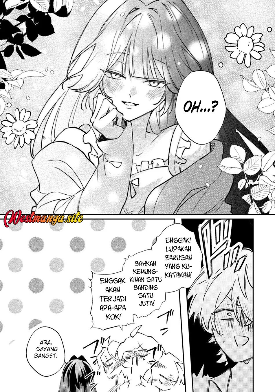 Yami-ochi Rasu Bosu Reijou No Osananajimi Ni Tensei Shita. Ore Ga Shindara Bad End Kakutei Na Node Saikyou Ni Natta Kedo, Mou Yami-ochi “yandere-ka” Shitemasen Ka? Chapter 15 Gambar 9