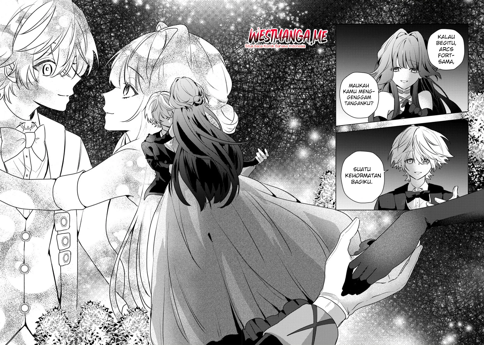 Yami-ochi Rasu Bosu Reijou No Osananajimi Ni Tensei Shita. Ore Ga Shindara Bad End Kakutei Na Node Saikyou Ni Natta Kedo, Mou Yami-ochi “yandere-ka” Shitemasen Ka? Chapter 5 halaman 9
