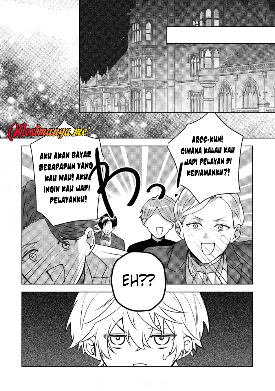Yami-ochi Rasu Bosu Reijou No Osananajimi Ni Tensei Shita. Ore Ga Shindara Bad End Kakutei Na Node Saikyou Ni Natta Kedo, Mou Yami-ochi “yandere-ka” Shitemasen Ka? Chapter 5 halaman 10