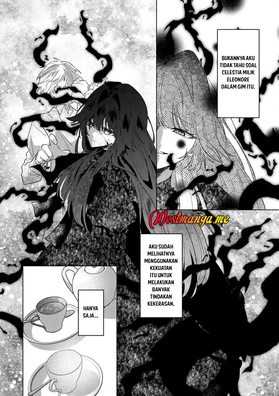 Yami-ochi Rasu Bosu Reijou No Osananajimi Ni Tensei Shita. Ore Ga Shindara Bad End Kakutei Na Node Saikyou Ni Natta Kedo, Mou Yami-ochi “yandere-ka” Shitemasen Ka? Chapter 6 halaman 10