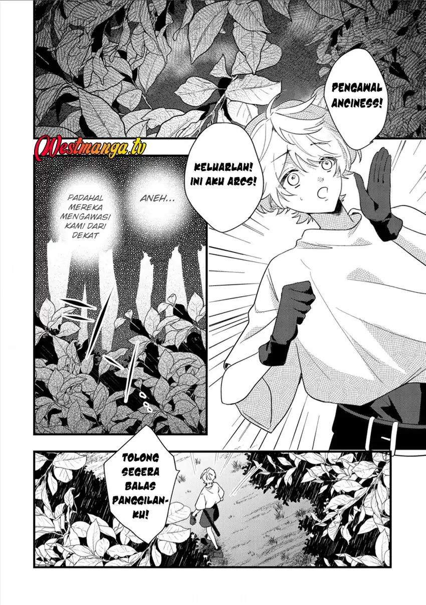 Yami-ochi Rasu Bosu Reijou No Osananajimi Ni Tensei Shita. Ore Ga Shindara Bad End Kakutei Na Node Saikyou Ni Natta Kedo, Mou Yami-ochi “yandere-ka” Shitemasen Ka? Chapter 9 halaman 11