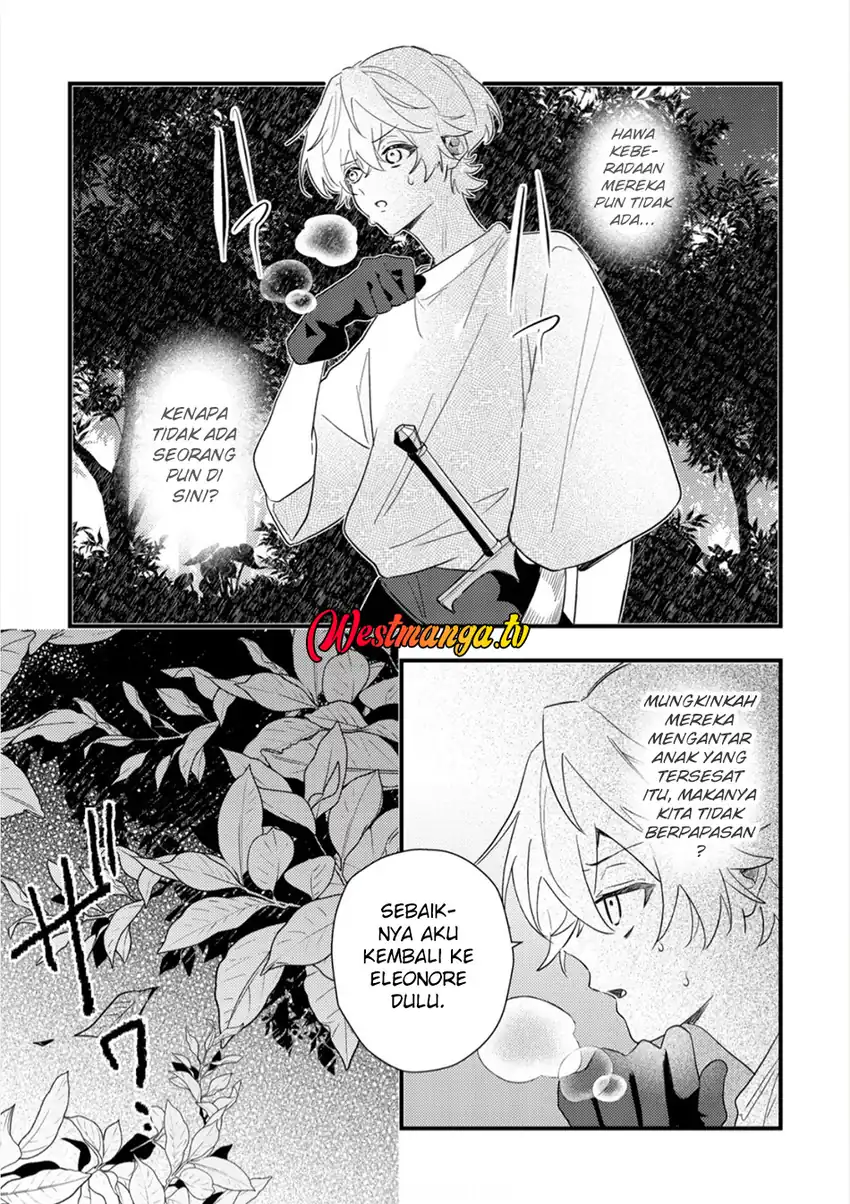 Yami-ochi Rasu Bosu Reijou No Osananajimi Ni Tensei Shita. Ore Ga Shindara Bad End Kakutei Na Node Saikyou Ni Natta Kedo, Mou Yami-ochi “yandere-ka” Shitemasen Ka? Chapter 9 halaman 12