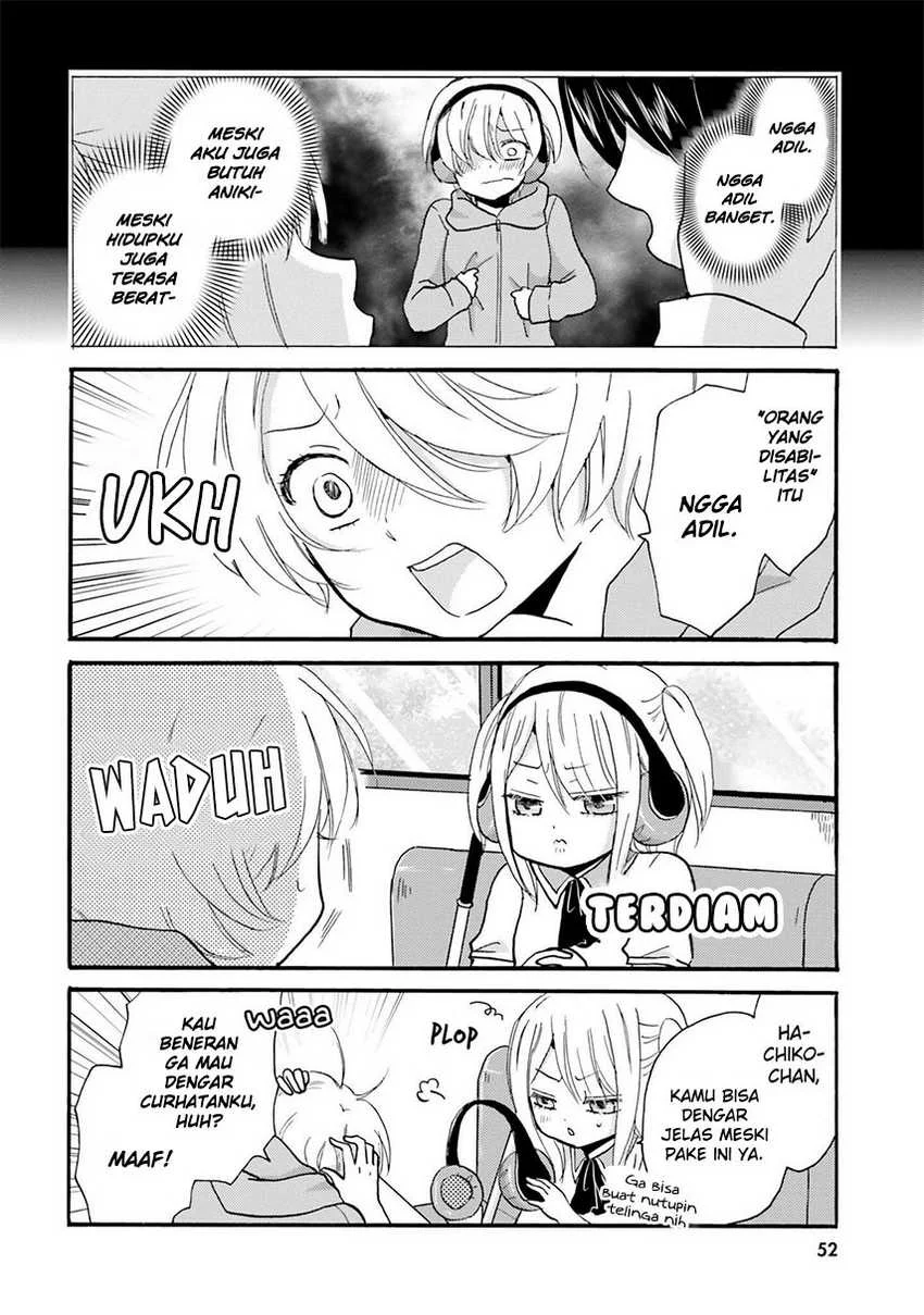 Yankee-kun to Hakujou Gaaru Chapter 29 Gambar 6