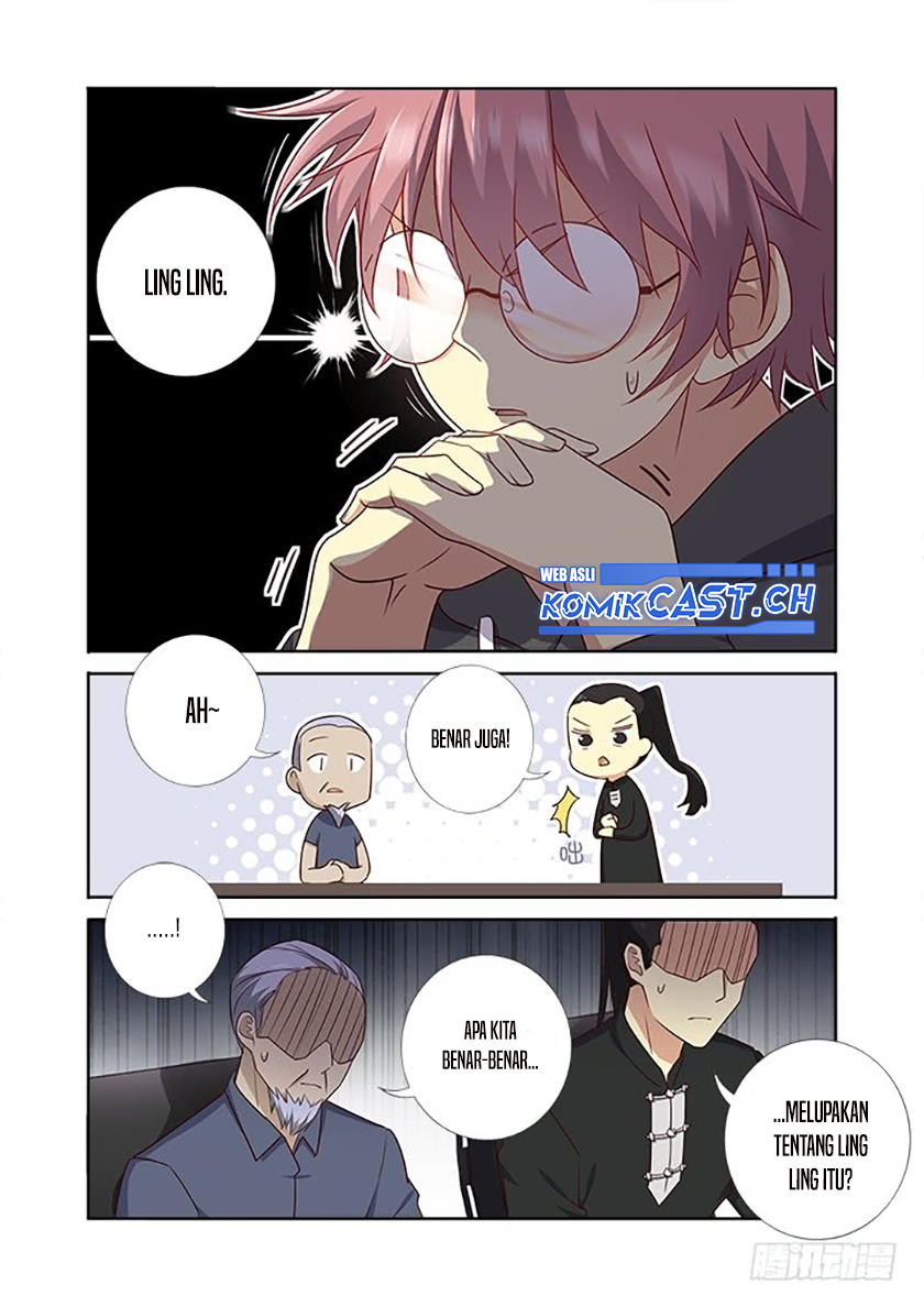 Yaoguai Mingdan Chapter 364 Gambar 6