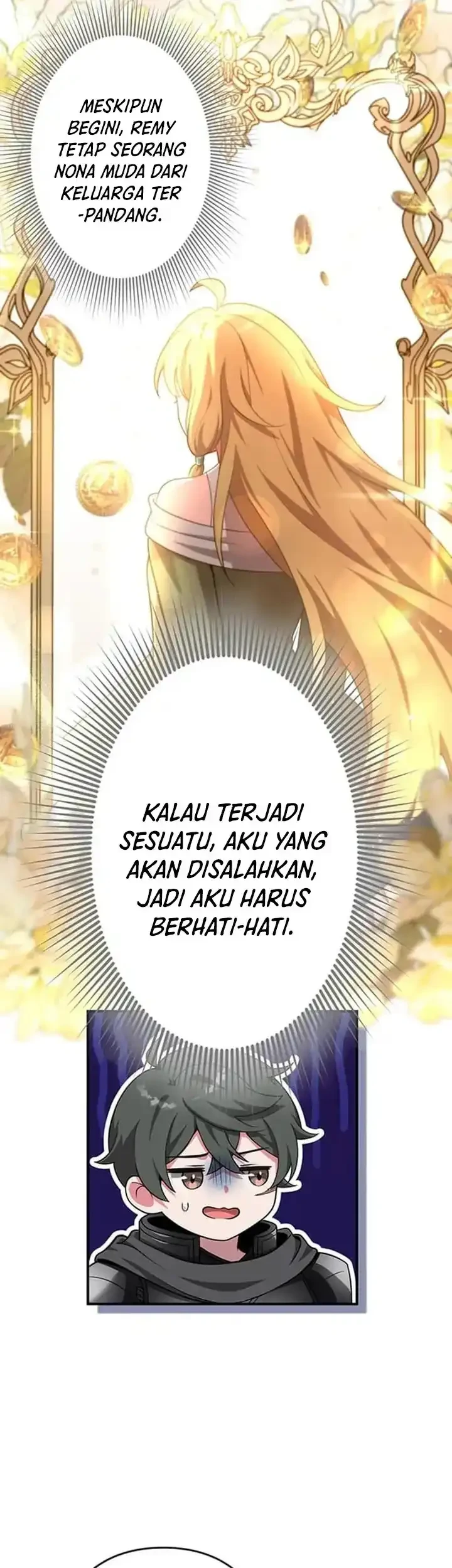 Yarikon de Ita Game Sekai no Akuyaku Mob ni Tensei Shimashita ~Game Chishiki Tsukatte Kimama ni Iki Tetara, Nazeka Aritoarayuru Tokoro de na ga Shirewatatte Ita~ Chapter 26 Gambar 13