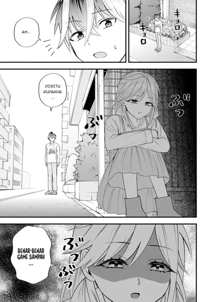 Yarikonda ren’ai game no akuyaku ni tensei shita node, gensaku chishiki de hiroin o kōryaku shimasu Chapter 9.5 Gambar 11