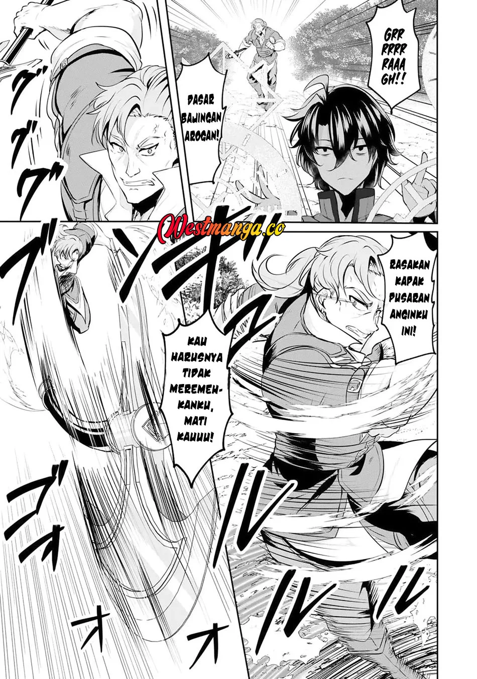 Yasagure Shoukansha wa Ugokanai Chapter 3 Gambar 10