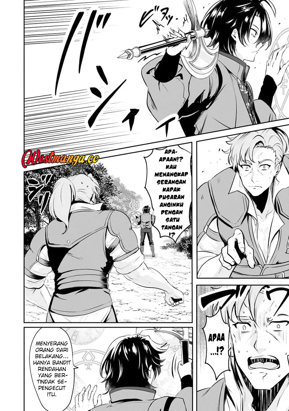 Yasagure Shoukansha wa Ugokanai Chapter 3 Gambar 11