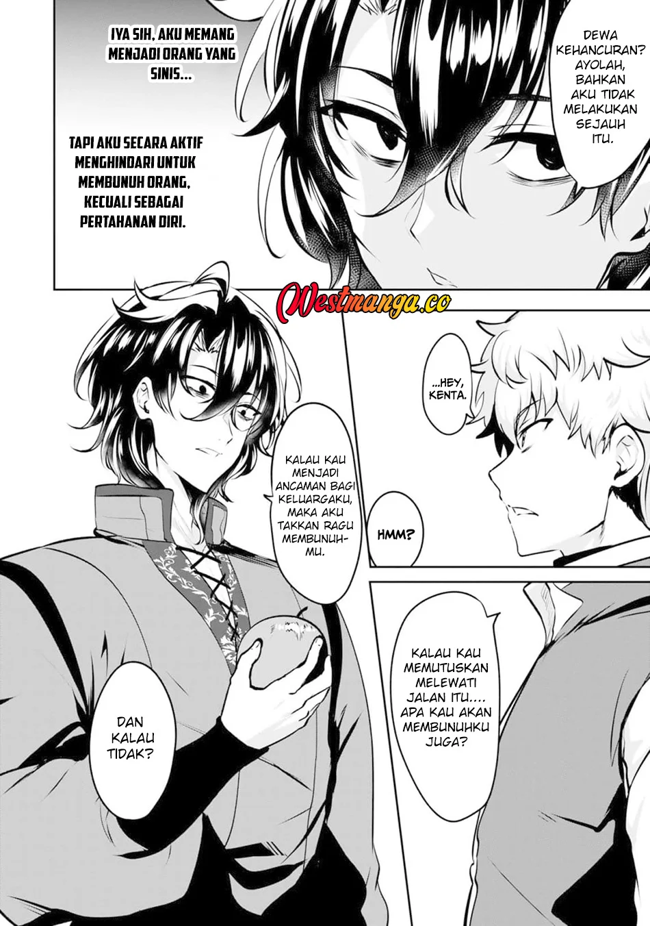Yasagure Shoukansha wa Ugokanai Chapter 4 Gambar 10