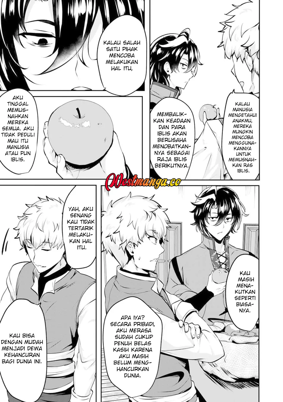 Yasagure Shoukansha wa Ugokanai Chapter 4 Gambar 9