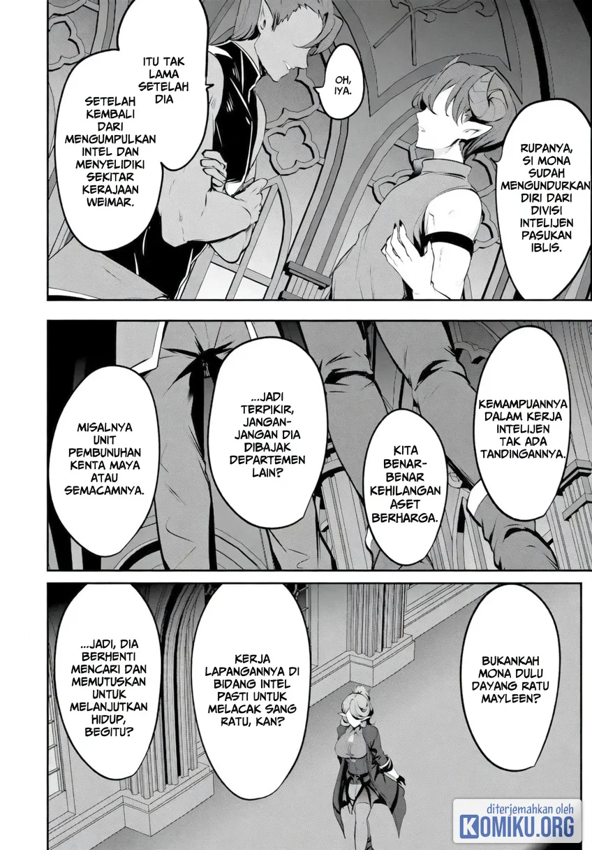 Yasagure Shoukansha wa Ugokanai Chapter 8 Gambar 9
