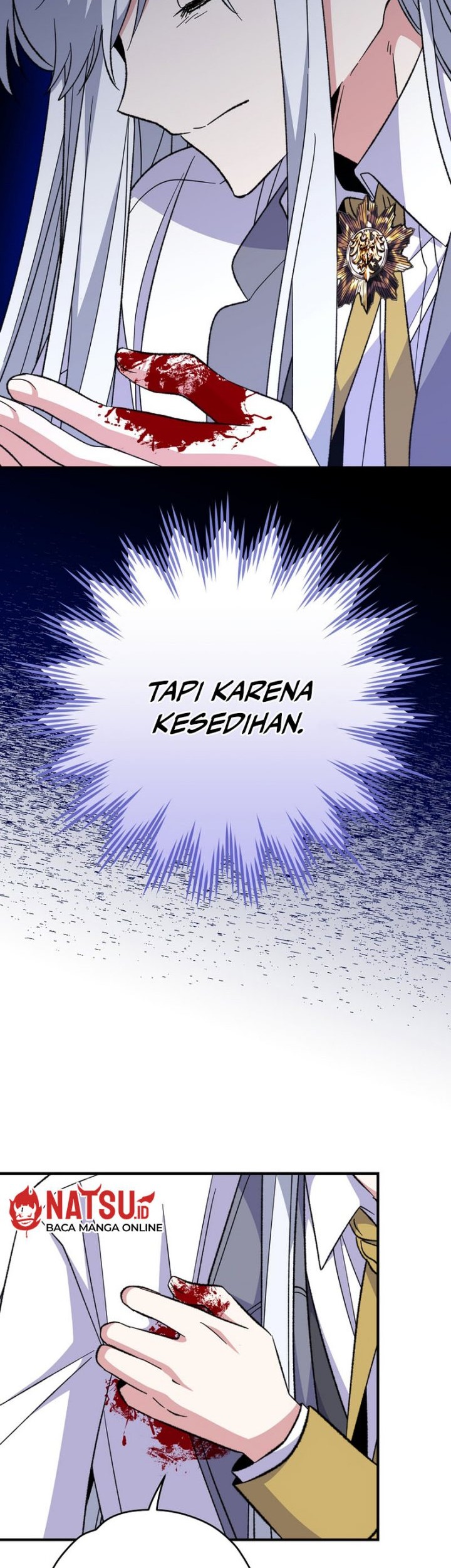 YIGRET Chapter 71 halaman 17
