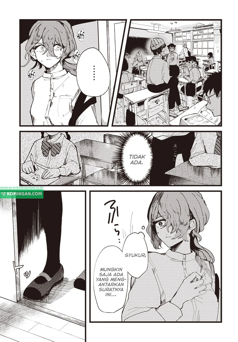 Yoarashi ni Warau Chapter 1 Gambar 15