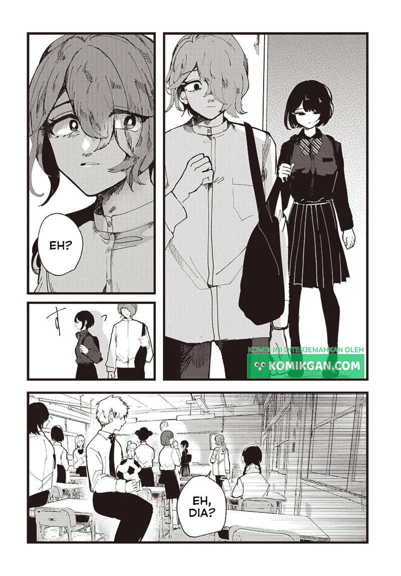 Yoarashi ni Warau Chapter 1 Gambar 16