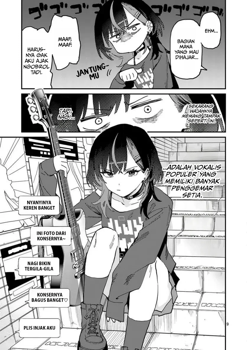 Yoimiya Nagi ga Mane ni Yashoku wo Tsukuru Wake Chapter 1 Gambar 9