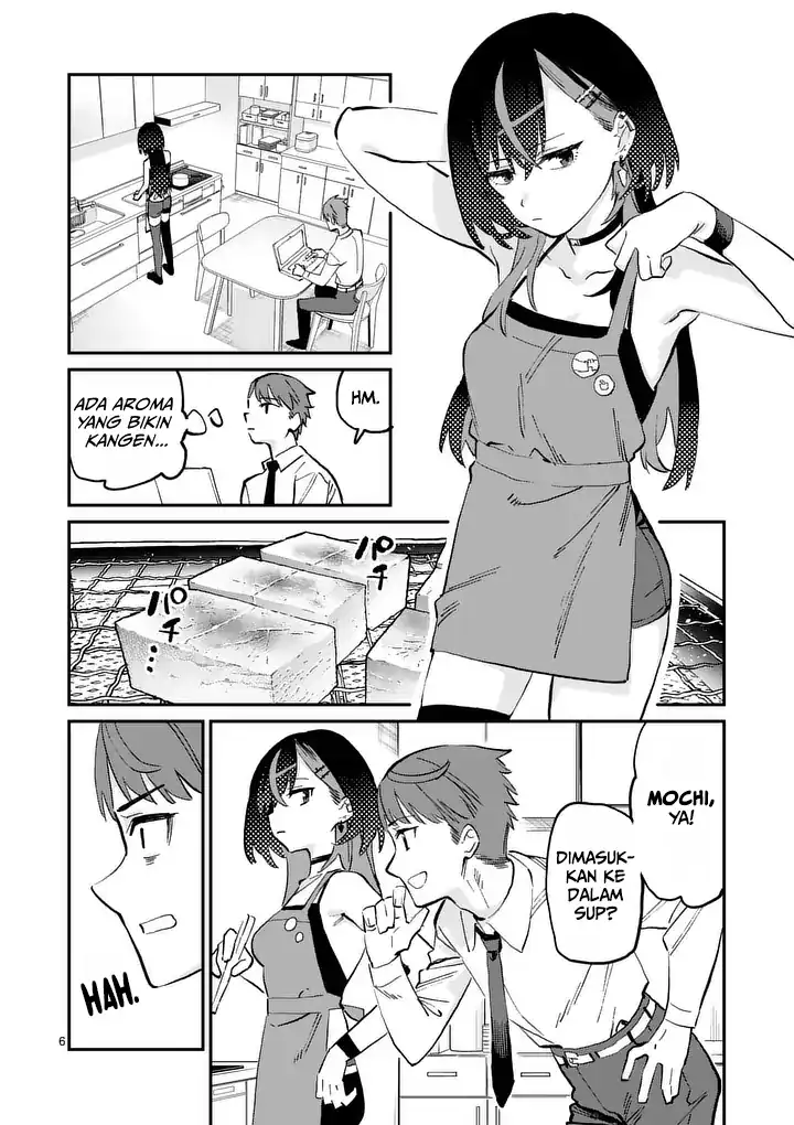 Yoimiya Nagi ga Mane ni Yashoku wo Tsukuru Wake Chapter 3 Gambar 6