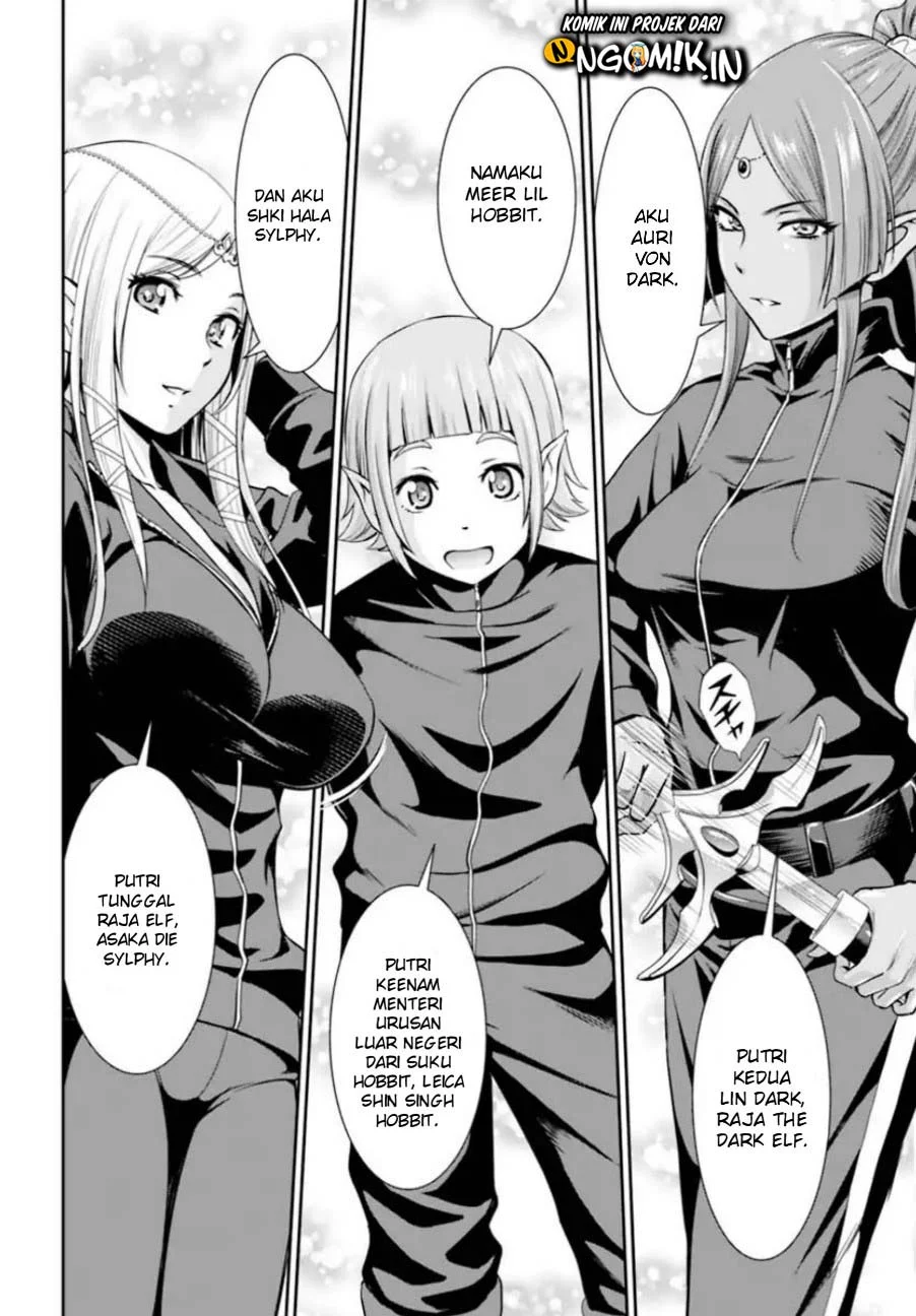 Yojouhan Isekai Kouryuuki Chapter 1 Gambar 12