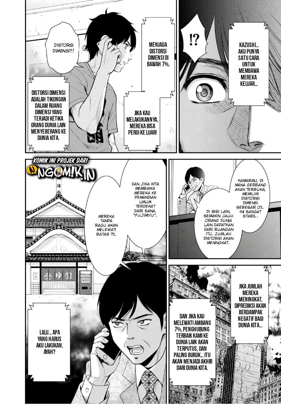 Yojouhan Isekai Kouryuuki Chapter 2 Gambar 11