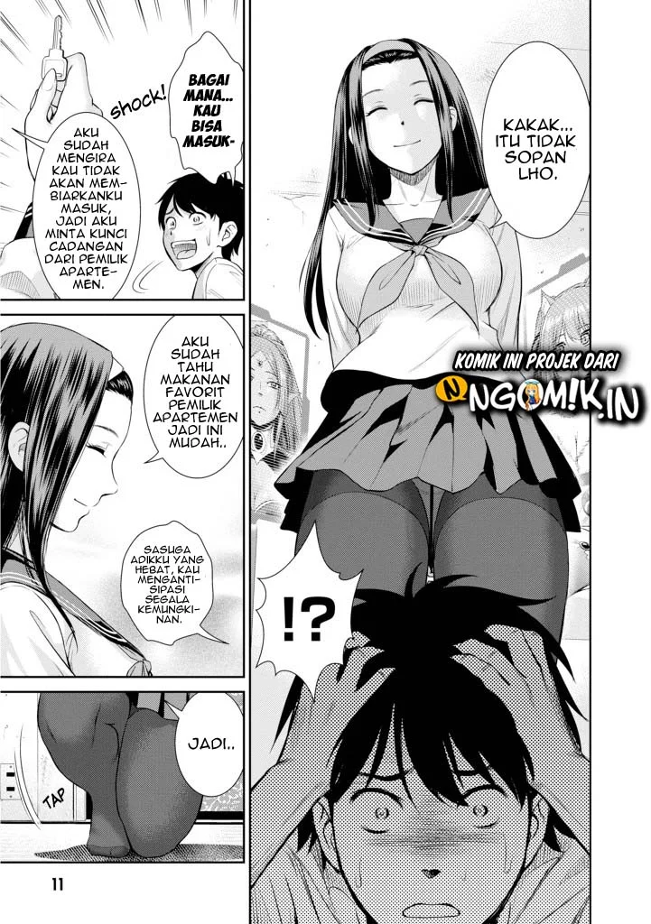 Yojouhan Isekai Kouryuuki Chapter 5 Gambar 10