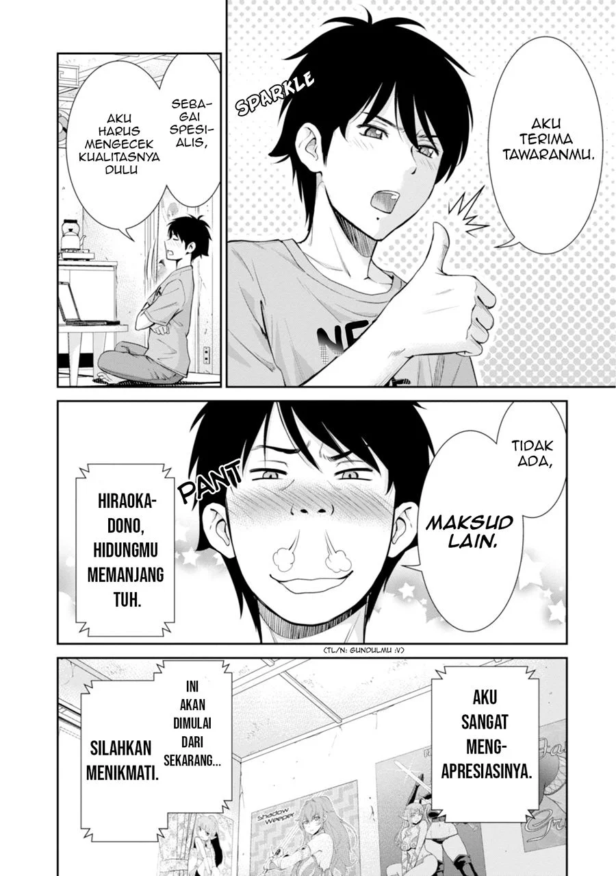Yojouhan Isekai Kouryuuki Chapter 7 Gambar 11