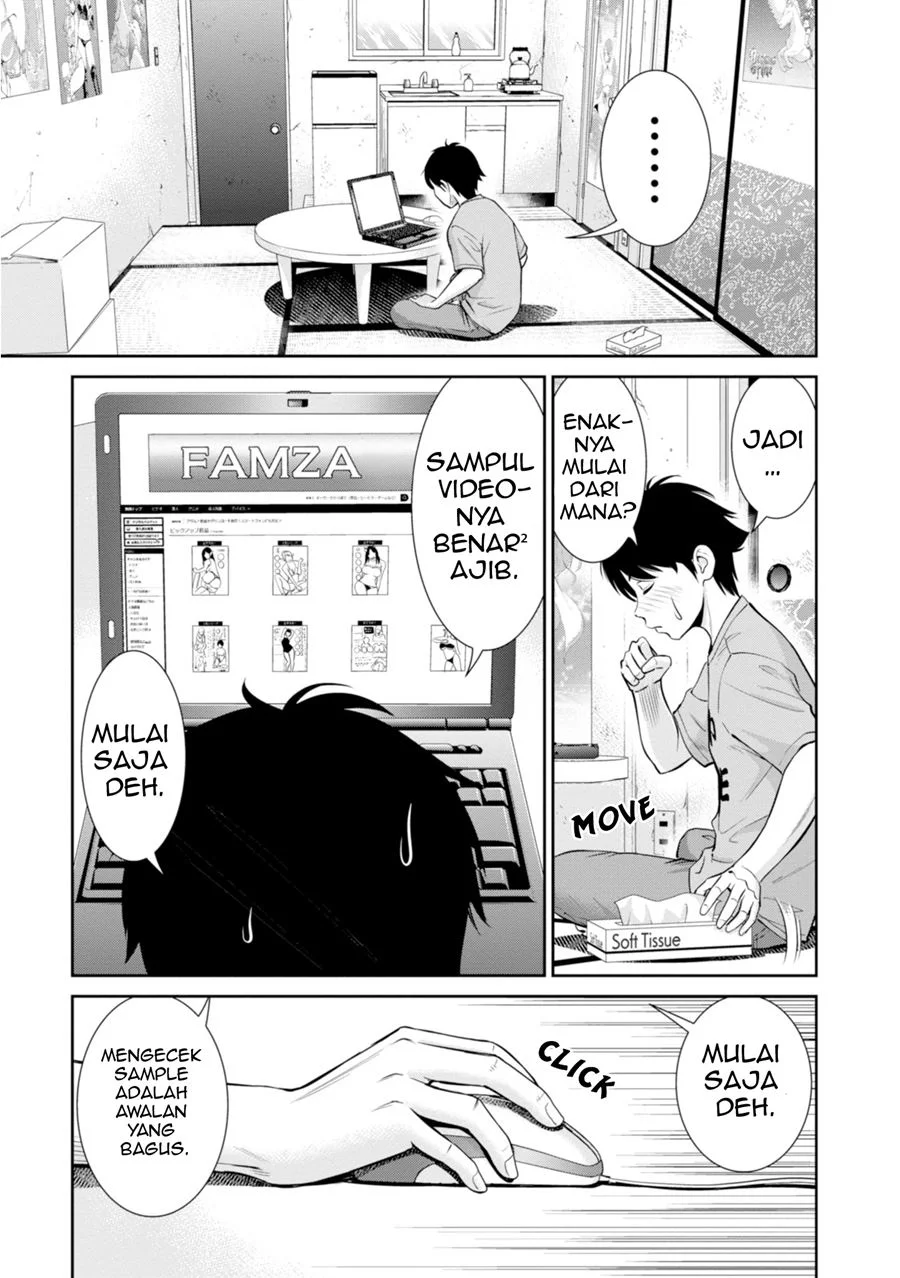 Yojouhan Isekai Kouryuuki Chapter 7 Gambar 12