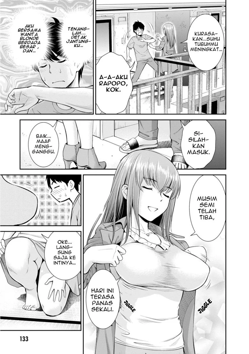 Yojouhan Isekai Kouryuuki Chapter 8 Gambar 10