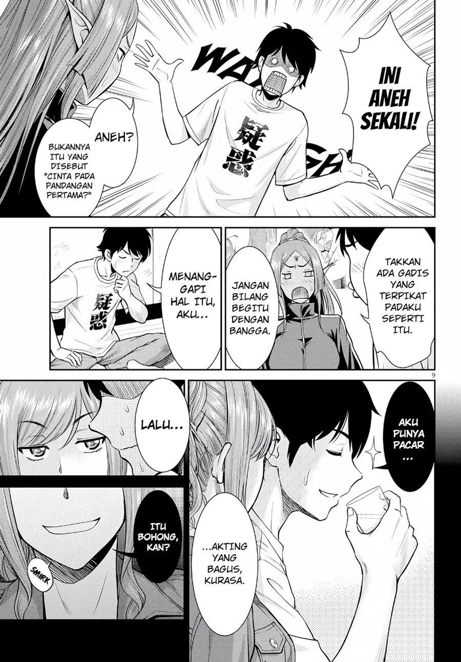 Yojouhan Isekai Kouryuuki Chapter 9 Gambar 10