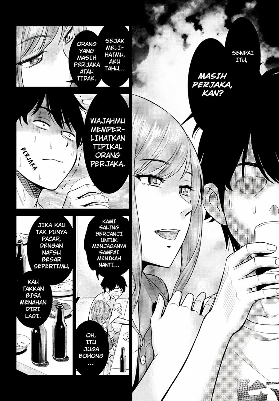 Yojouhan Isekai Kouryuuki Chapter 9 Gambar 11