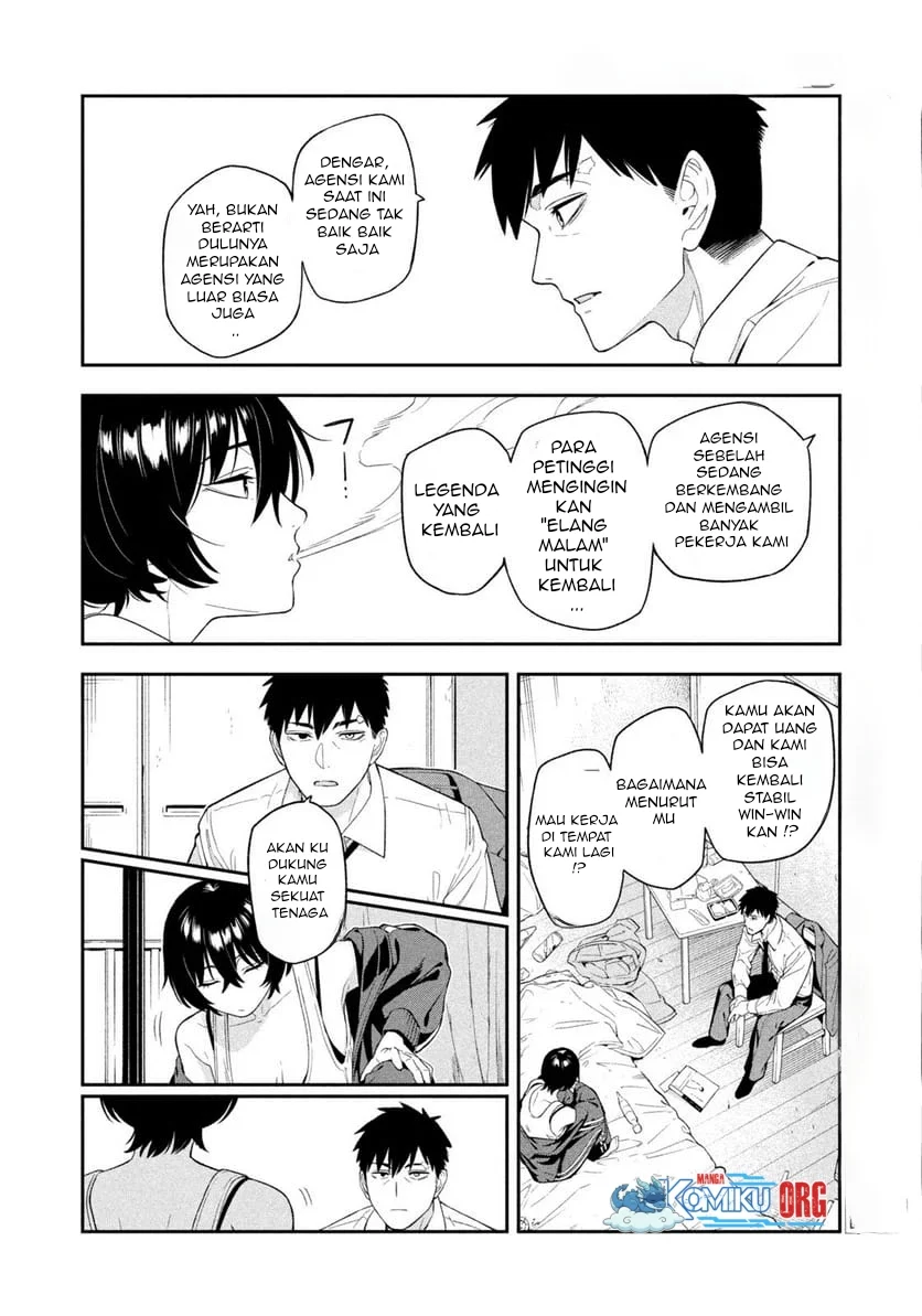 Yotaka Futatabi Chapter 1 Gambar 11