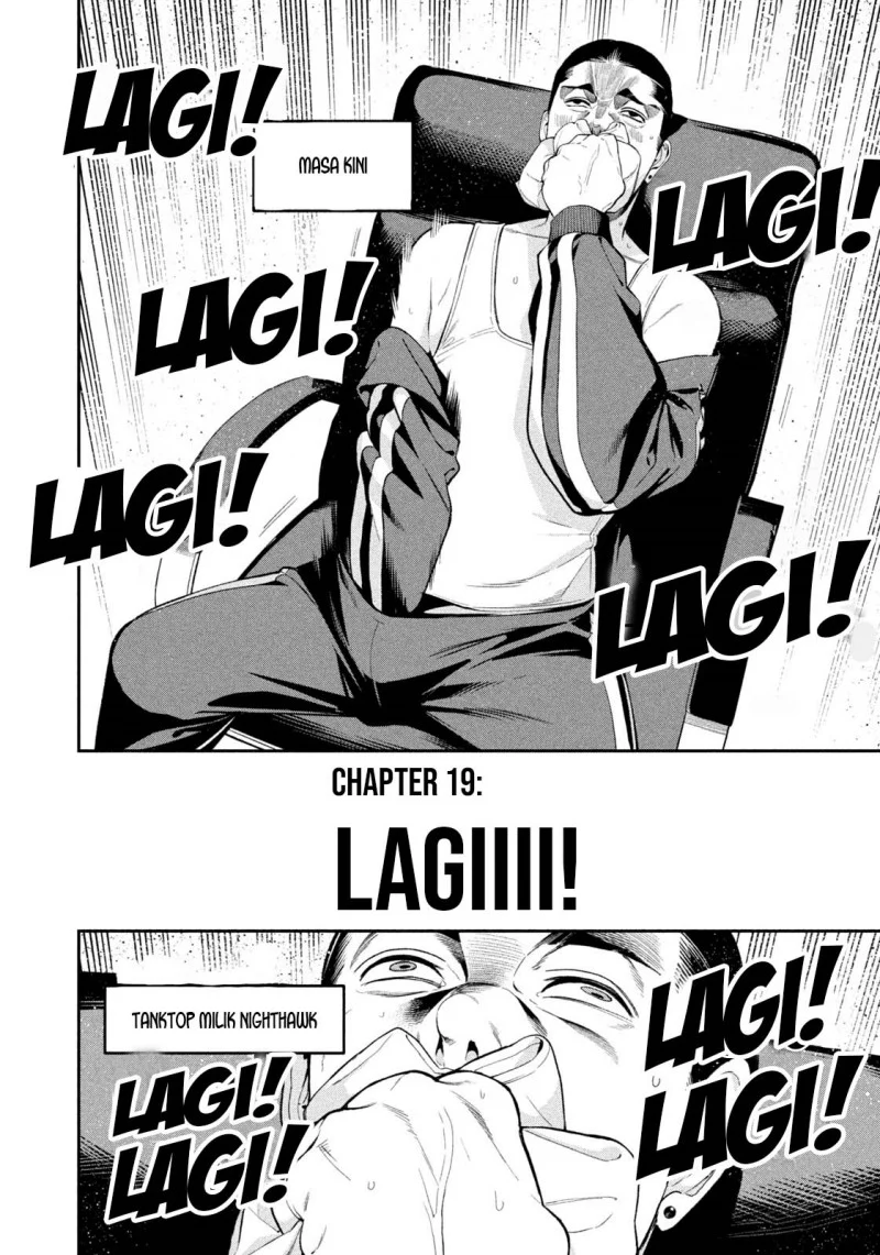 Yotaka Futatabi Chapter 19 Gambar 6