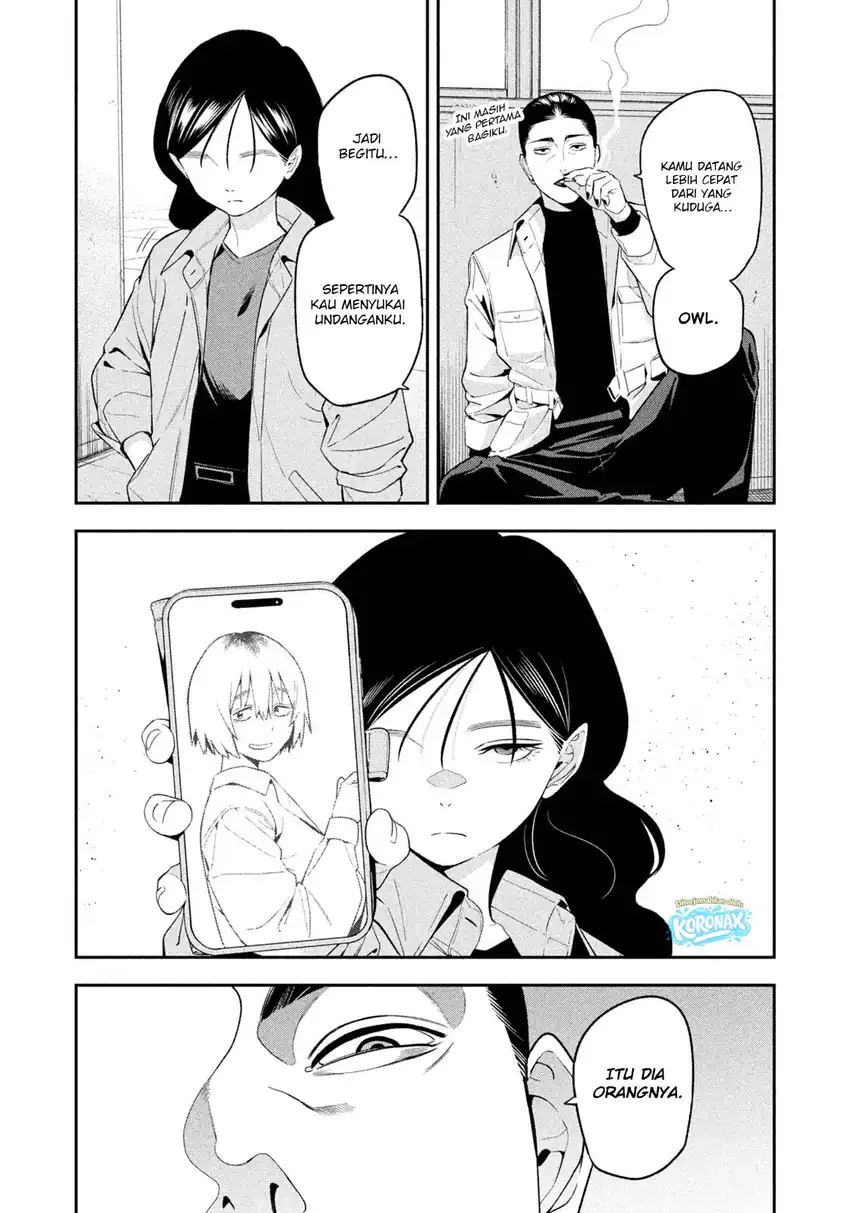 Yotaka Futatabi Chapter 20 Gambar 6