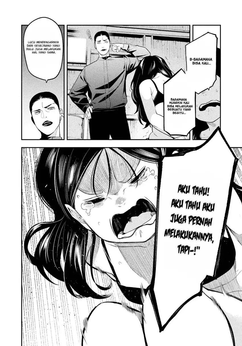 Yotaka Futatabi Chapter 21 Gambar 6