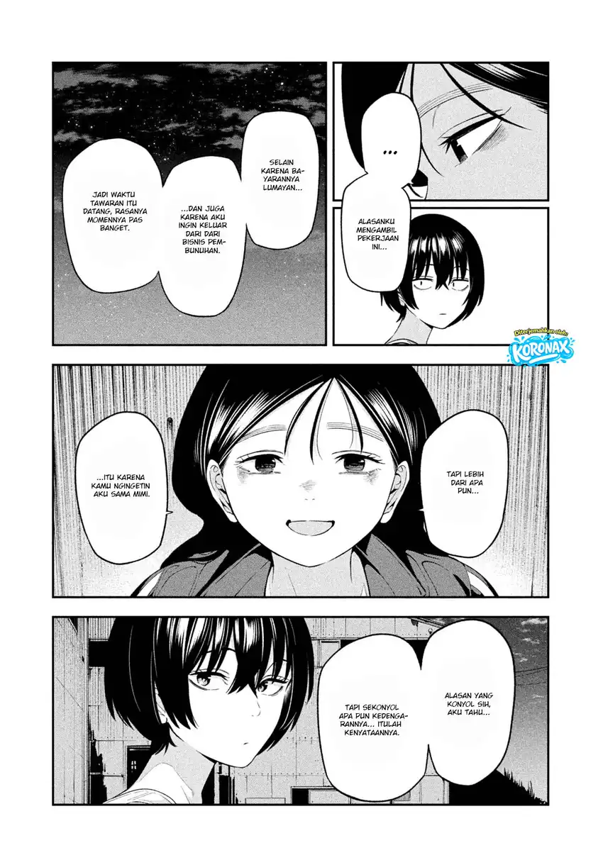 Yotaka Futatabi Chapter 25 Gambar 6