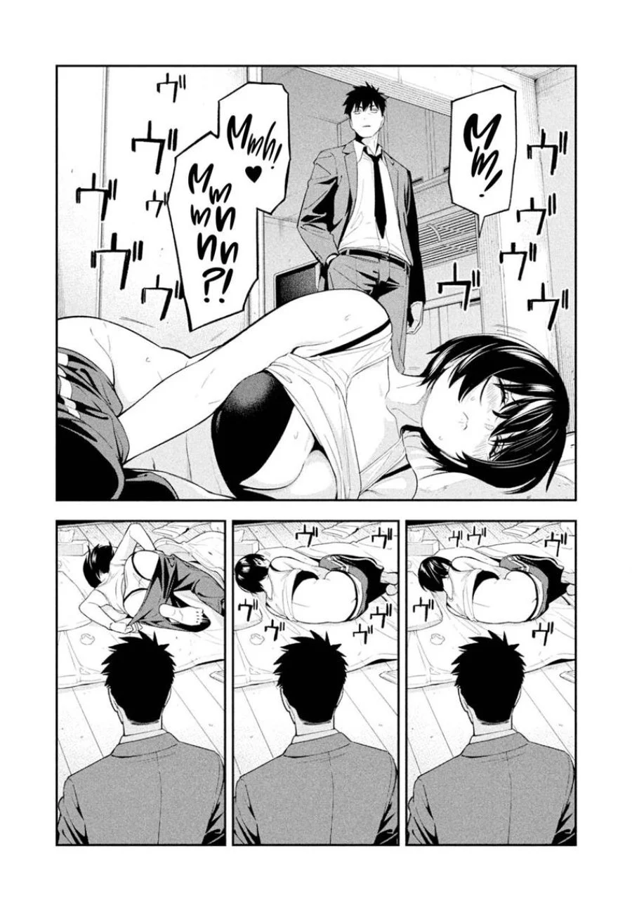 Yotaka Futatabi Chapter 26 Gambar 6