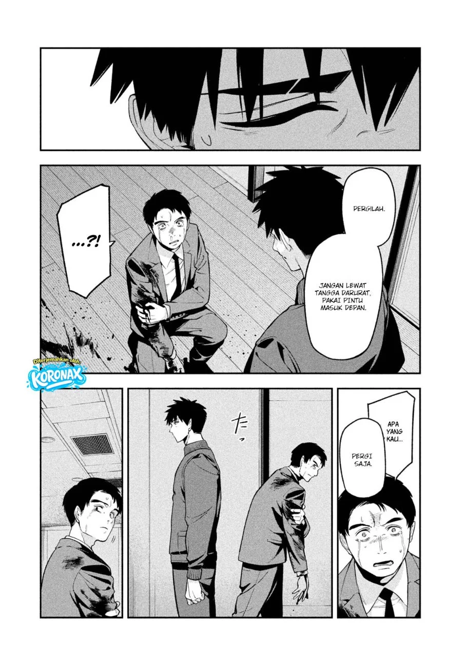 Yotaka Futatabi Chapter 29 Gambar 6