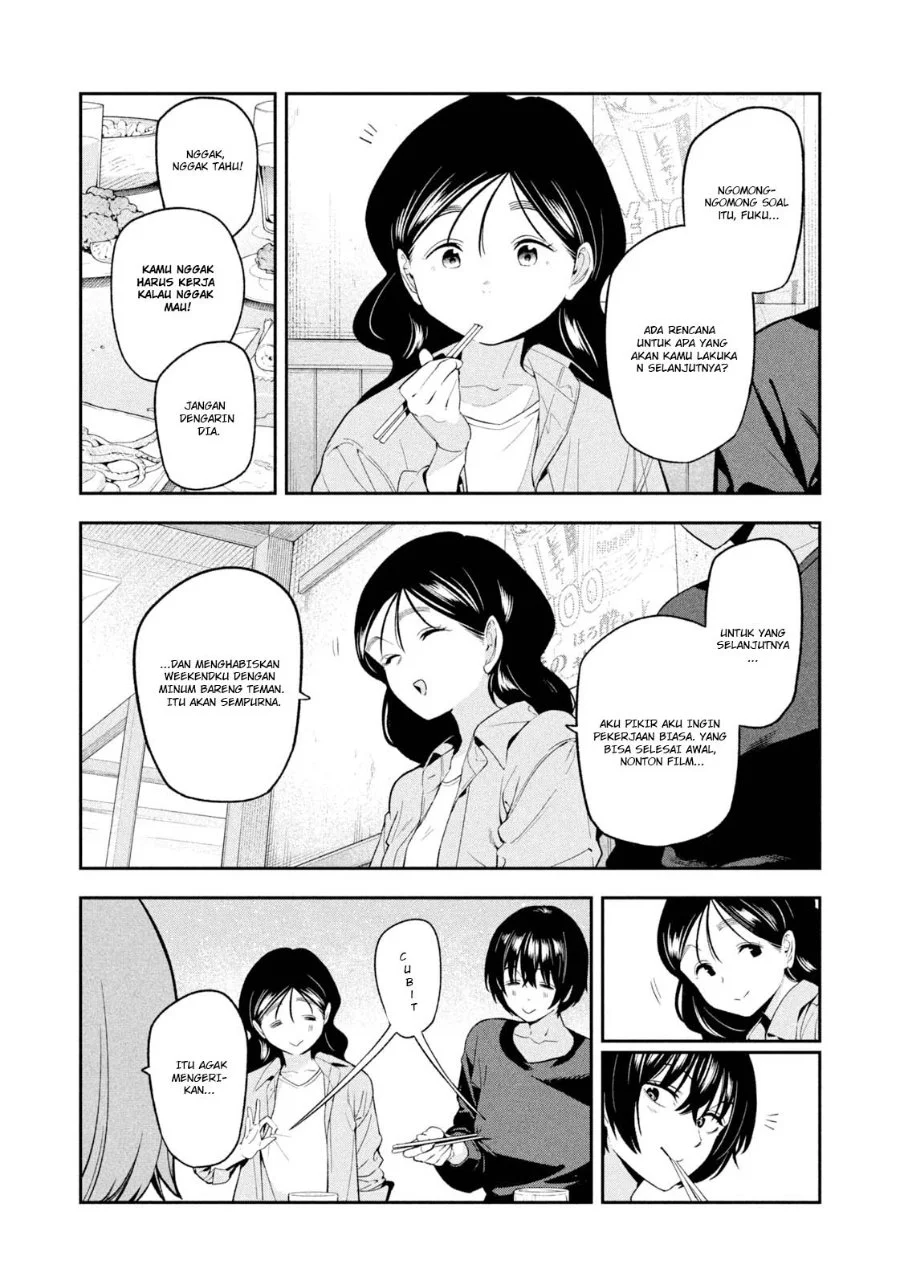 Yotaka Futatabi Chapter 30 Gambar 6