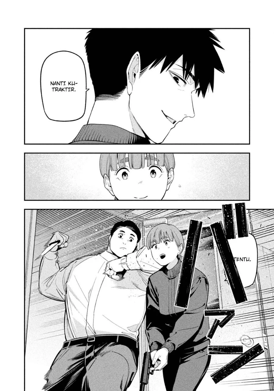 Yotaka Futatabi Chapter 32 Gambar 7