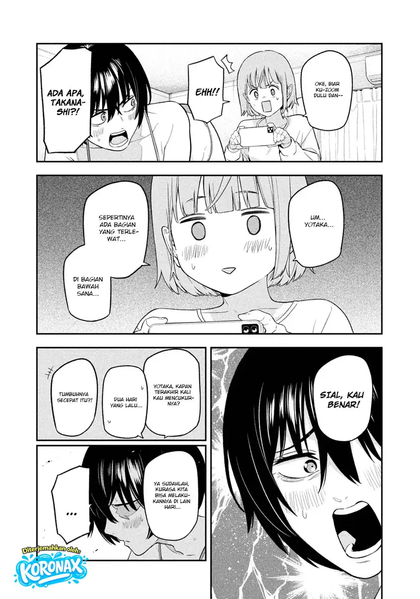 Yotaka Futatabi Chapter 33 Gambar 6