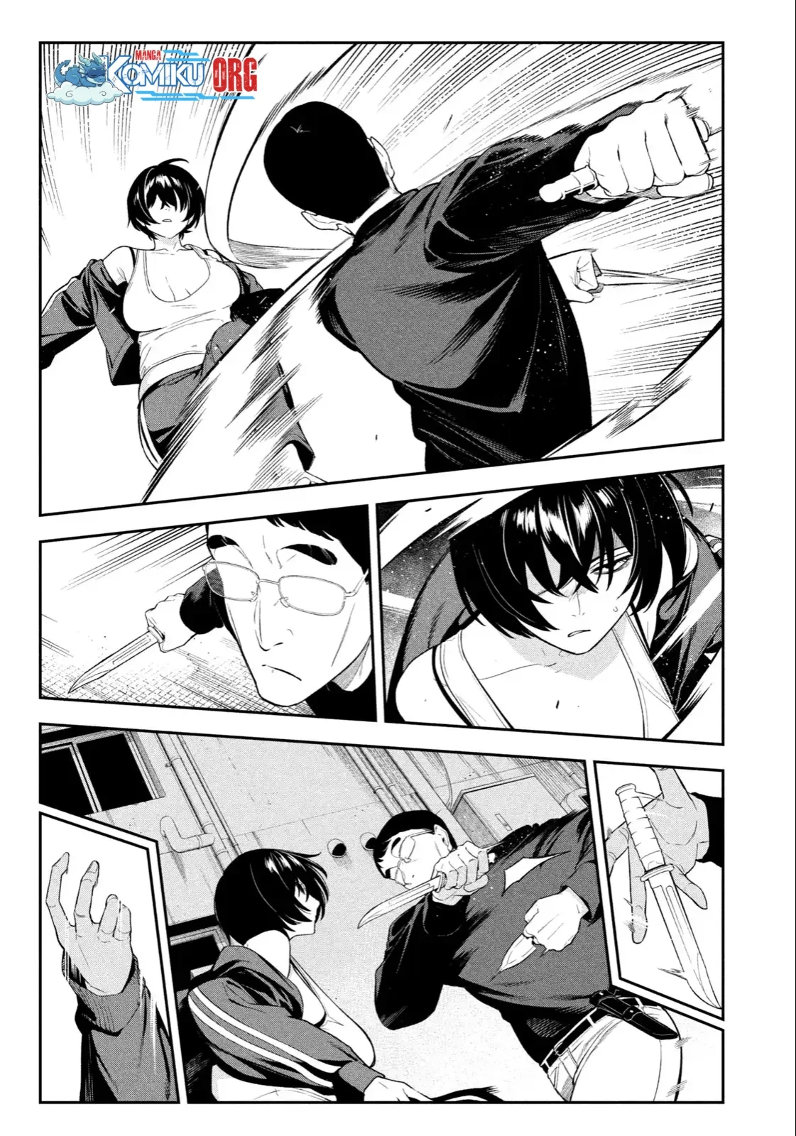 Yotaka Futatabi Chapter 6 Gambar 6