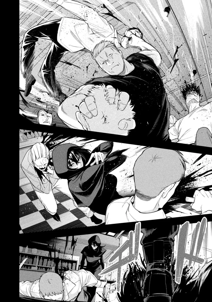 Yotaka Futatabi Chapter 9 Gambar 6