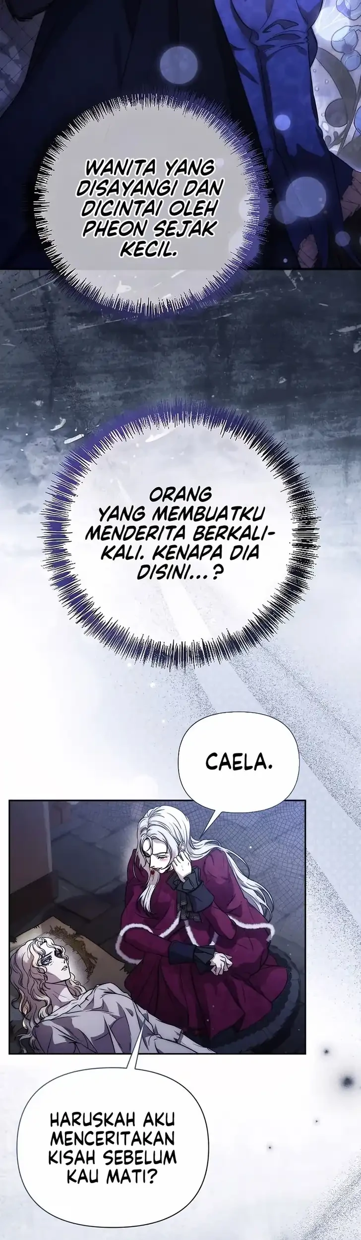 You Are at the End of the Downfall Chapter 1 Gambar 22