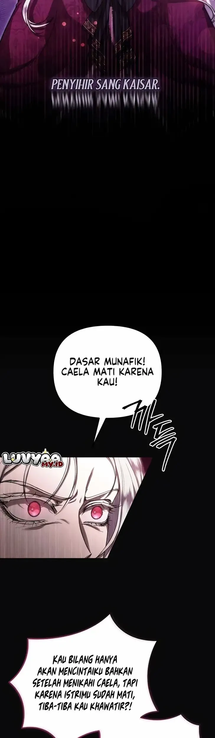 You Are at the End of the Downfall Chapter 2 Gambar 19