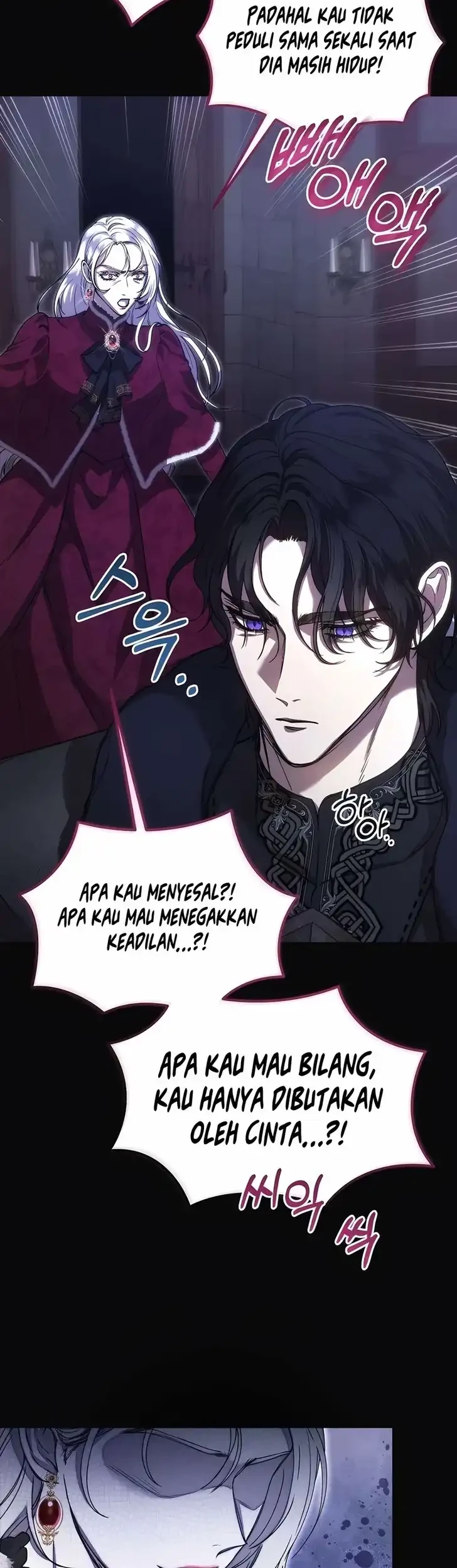 You Are at the End of the Downfall Chapter 2 Gambar 20